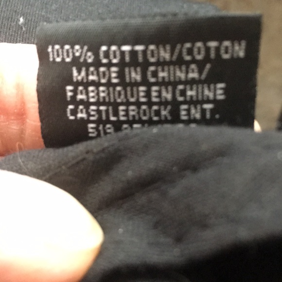 NWOT Great Canadian Midway Niagara Falls Black Unisex - Picture 9 of 9